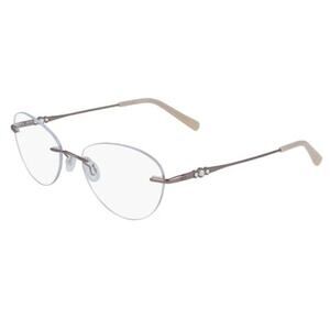 Airlock Women's Rose MARCHON Embrace 203 601 Eyeglasses With Case